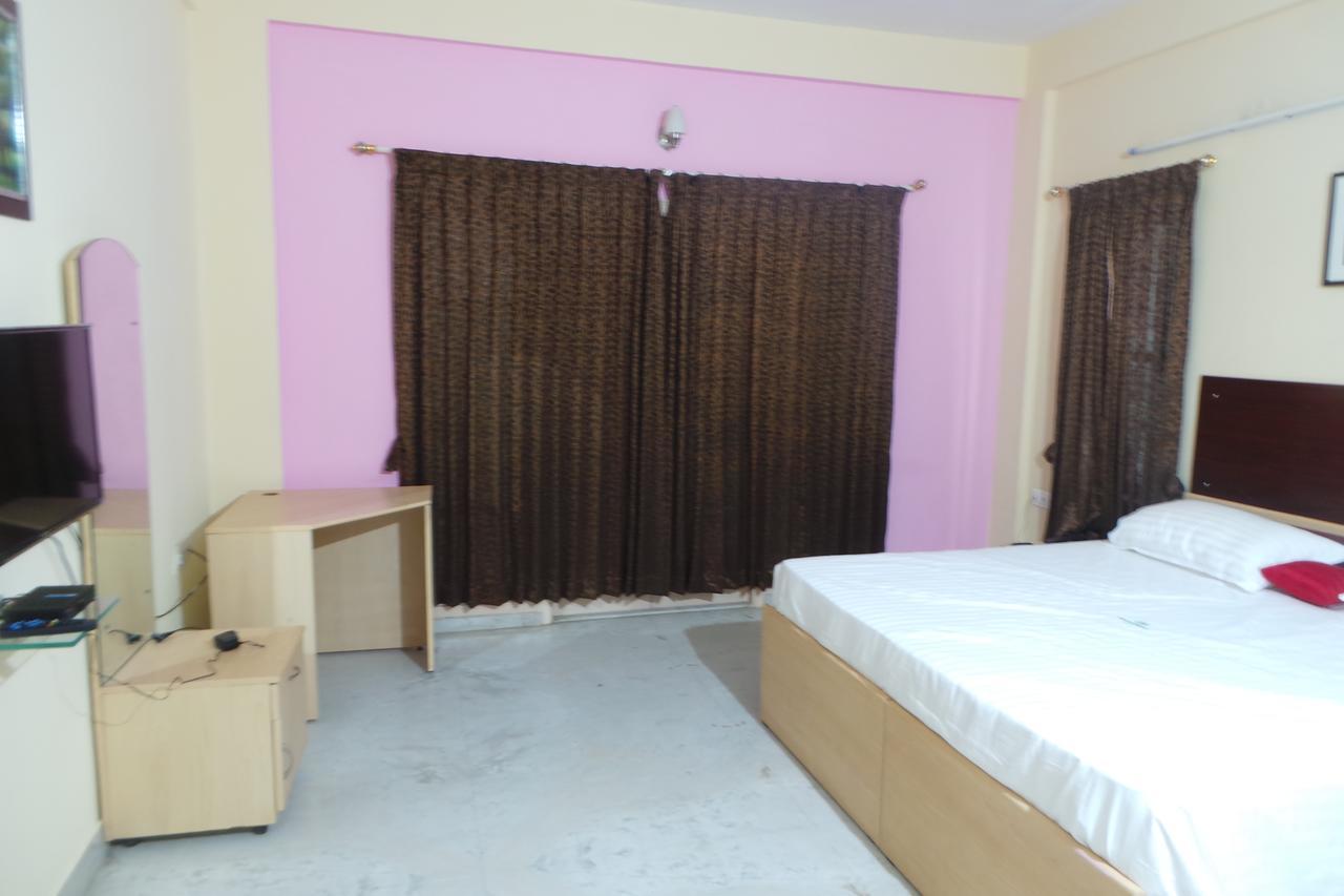 White House Hotel Bangalore Dış mekan fotoğraf